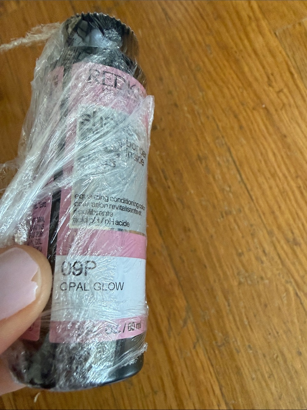 Redken eq 9P opal glow